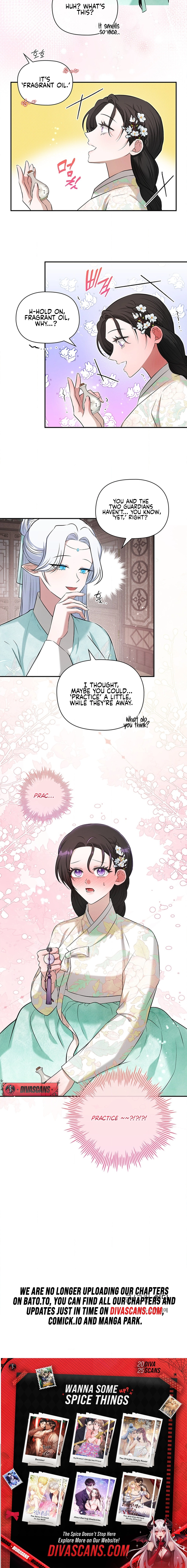 Bride of the Guardian Deity Chapter 10 page 12 - 