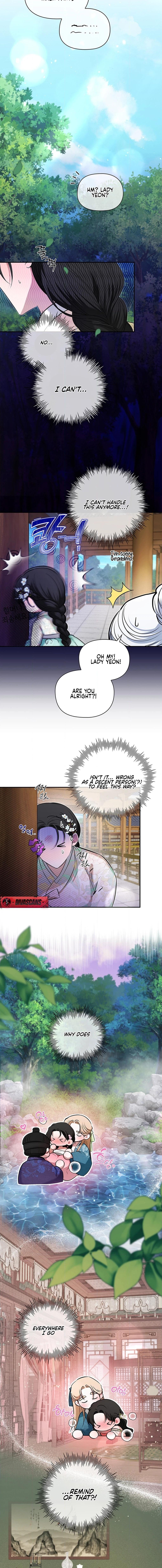 Bride of the Guardian Deity Chapter 10 page 4 - 