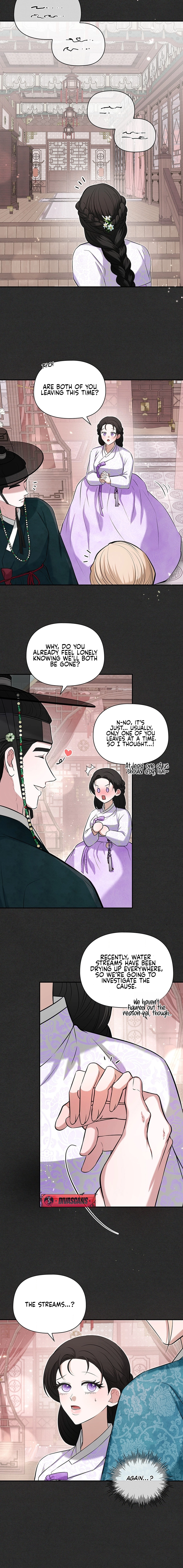 Bride of the Guardian Deity Chapter 10 page 6 - 