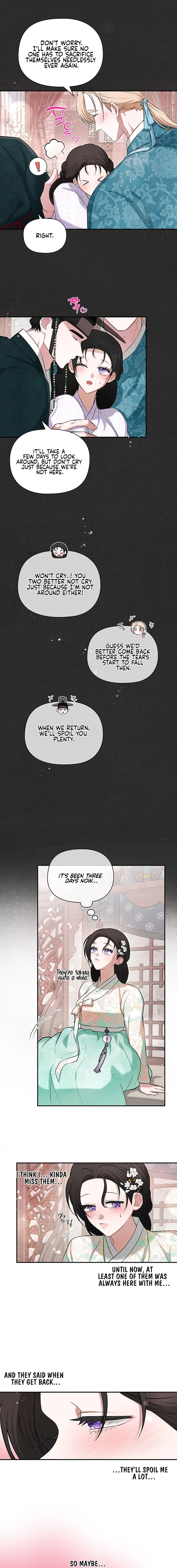 Bride of the Guardian Deity Chapter 10 page 7 - 