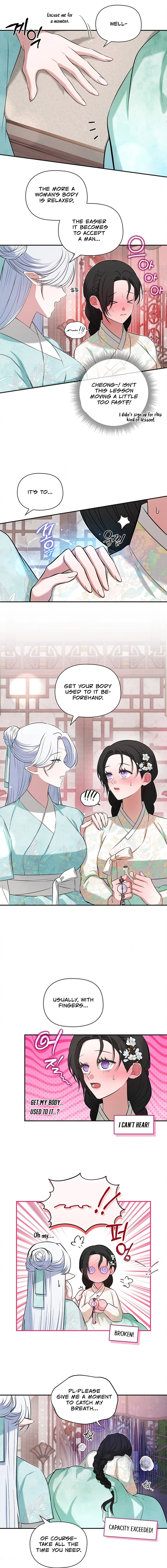 Bride of the Guardian Deity Chapter 11 page 2 - 