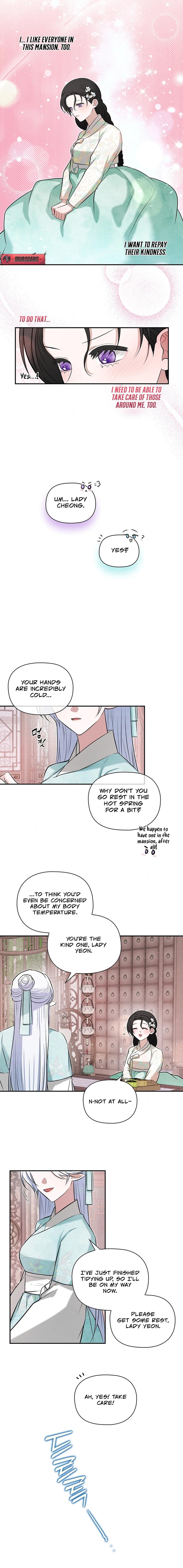 Bride of the Guardian Deity Chapter 11 page 4 - 