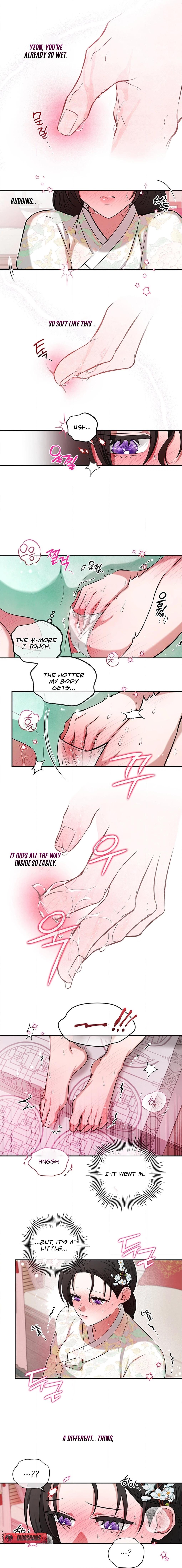 Bride of the Guardian Deity Chapter 11 page 8 - 