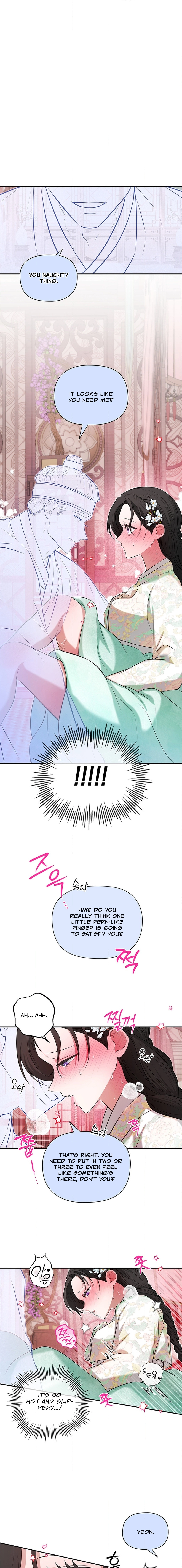 Bride of the Guardian Deity Chapter 11 page 9 - 