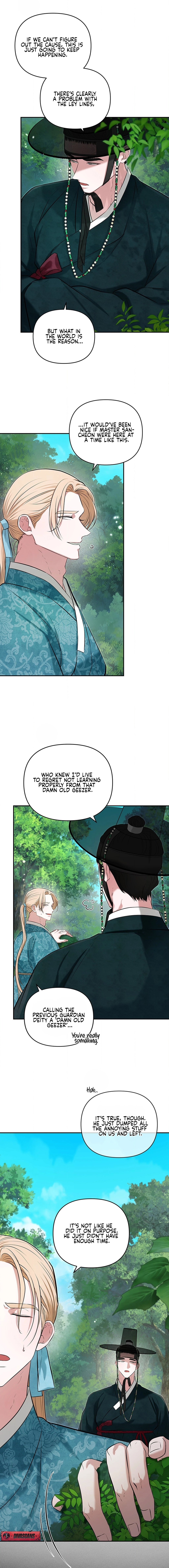 Bride of the Guardian Deity Chapter 12 page 2 - 
