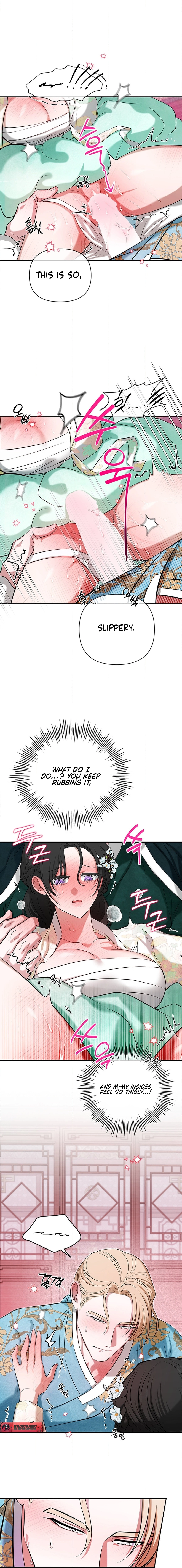Bride of the Guardian Deity Chapter 12 page 12 - 
