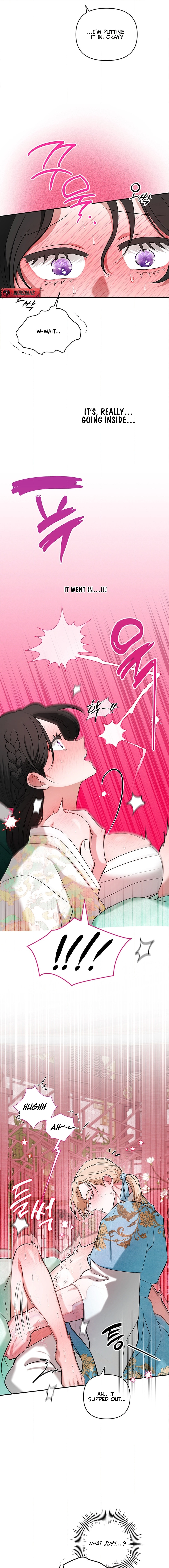 Bride of the Guardian Deity Chapter 12 page 13 - 