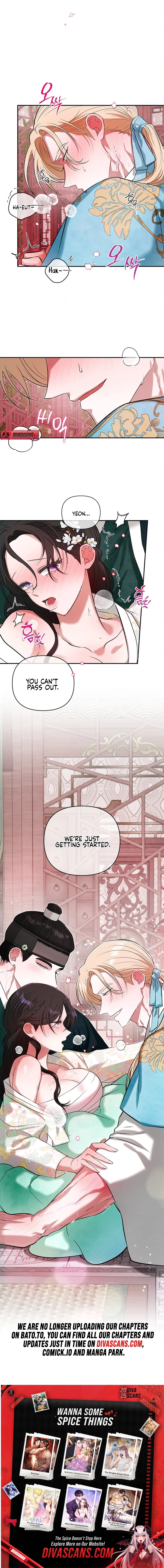Bride of the Guardian Deity Chapter 12 page 15 - 