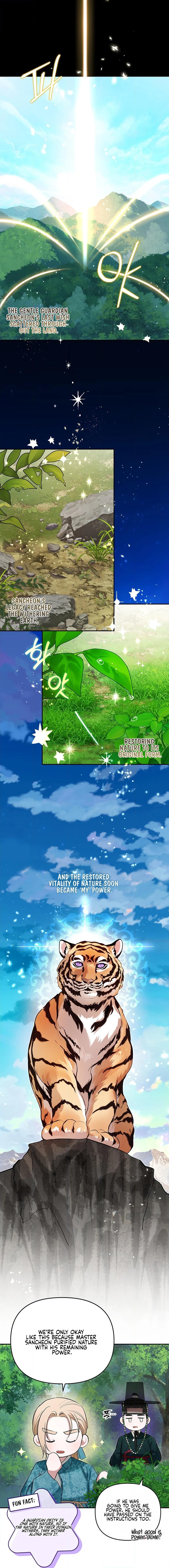 Bride of the Guardian Deity Chapter 12 page 4 - 
