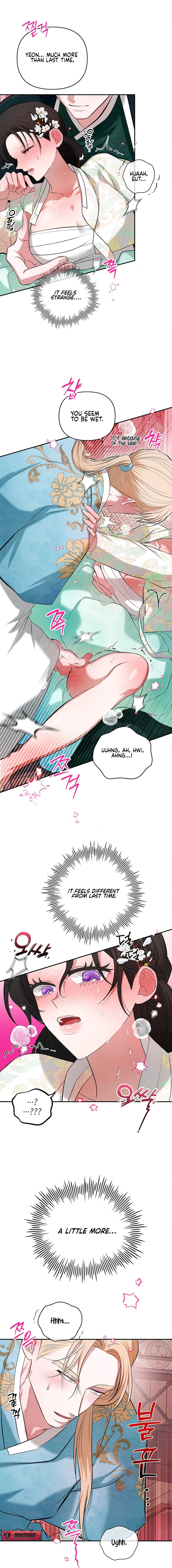 Bride of the Guardian Deity Chapter 12 page 10 - 