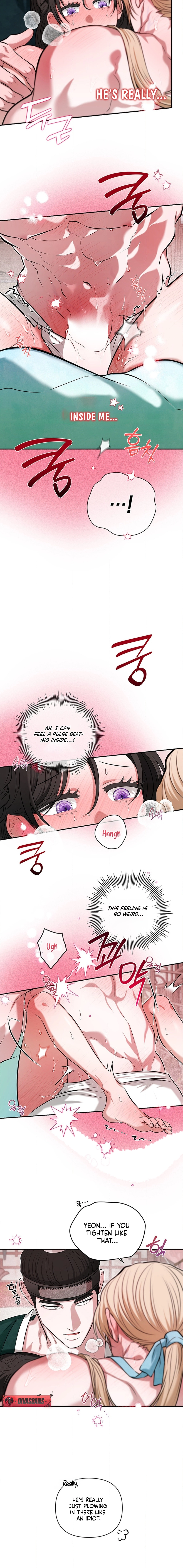 Bride of the Guardian Deity Chapter 13 page 2 - 