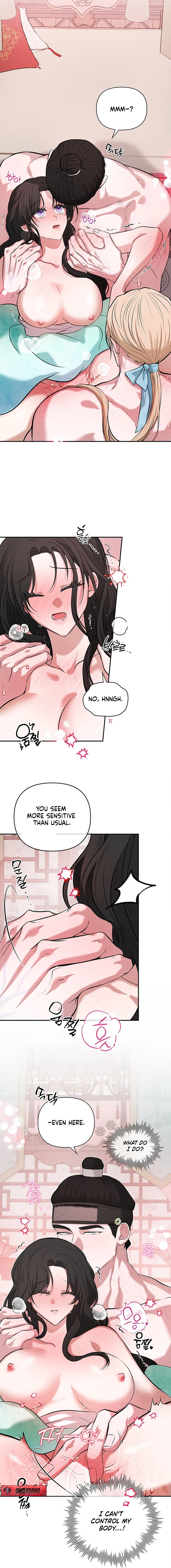 Bride of the Guardian Deity Chapter 13 page 11 - 