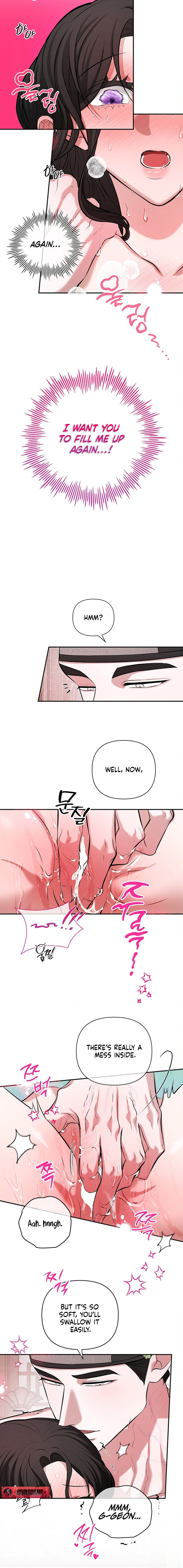 Bride of the Guardian Deity Chapter 13 page 13 - 