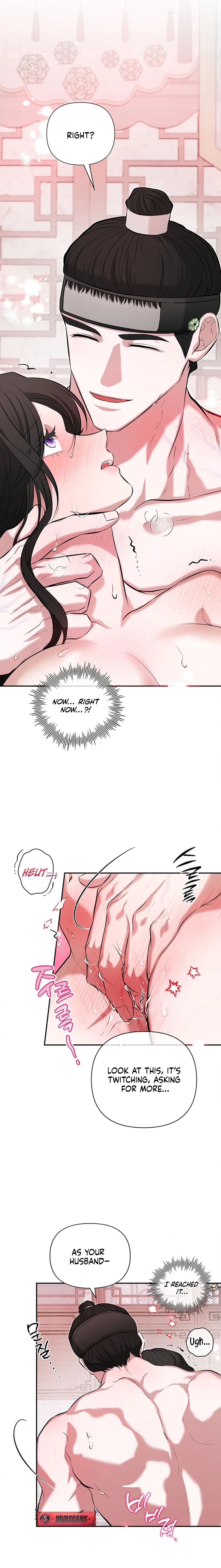 Bride of the Guardian Deity Chapter 13 page 14 - 
