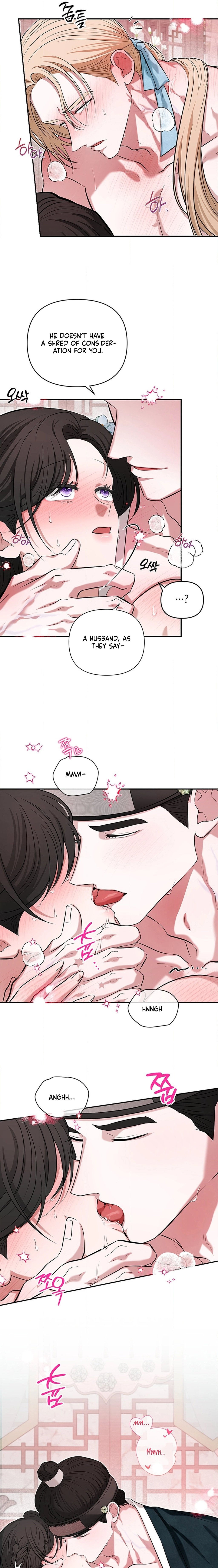 Bride of the Guardian Deity Chapter 13 page 3 - 