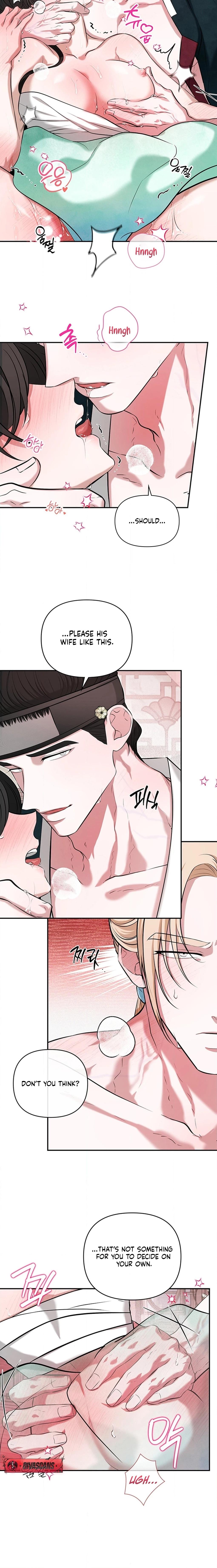 Bride of the Guardian Deity Chapter 13 page 4 - 