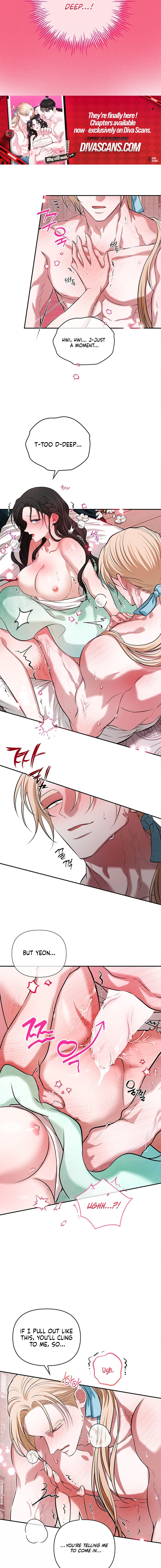 Bride of the Guardian Deity Chapter 13 page 6 - 