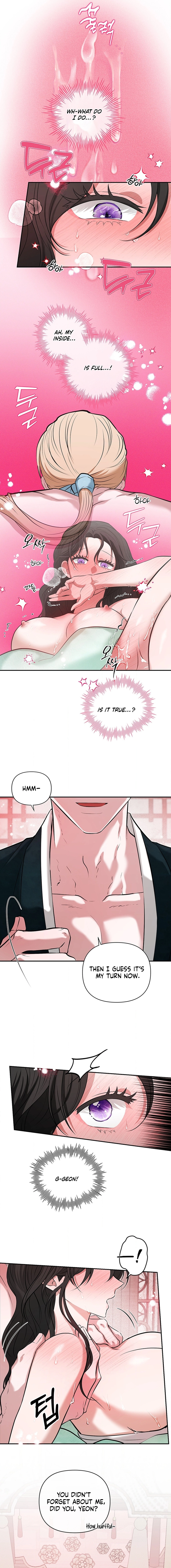 Bride of the Guardian Deity Chapter 13 page 10 - 