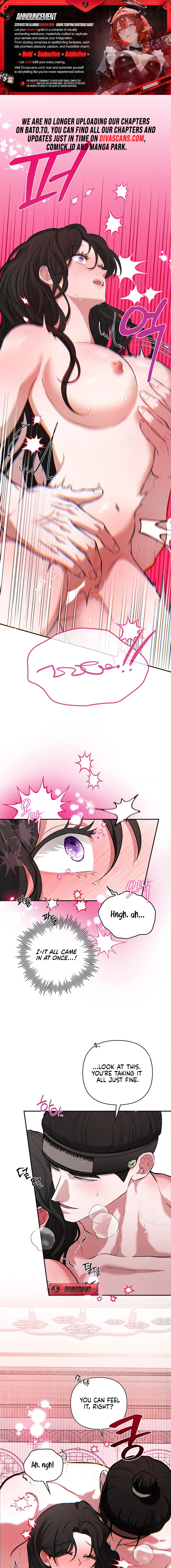 Bride of the Guardian Deity Chapter 14 page 1 - 