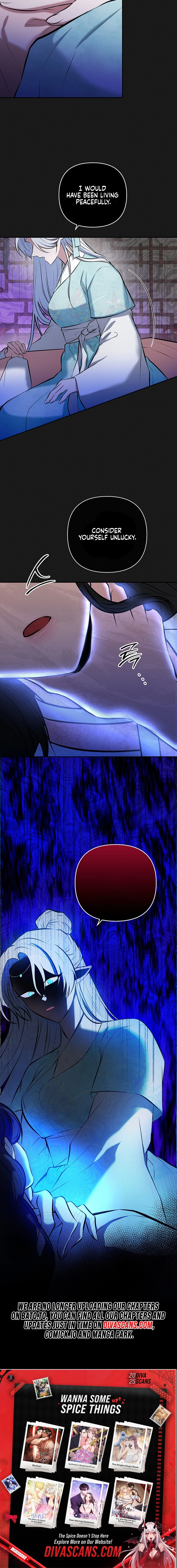 Bride of the Guardian Deity Chapter 14 page 14 - 