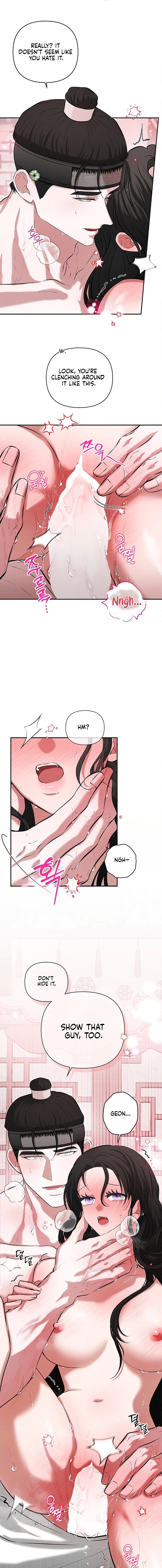 Bride of the Guardian Deity Chapter 14 page 5 - 