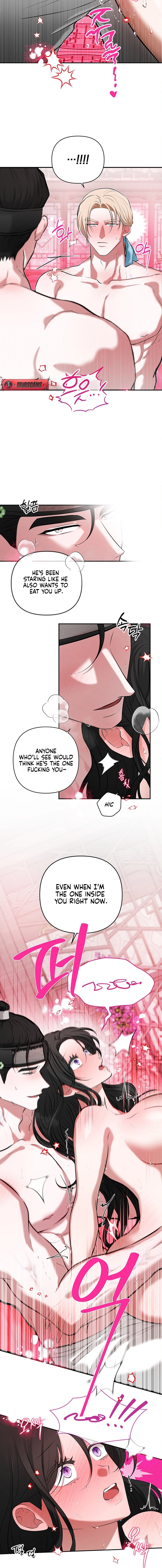Bride of the Guardian Deity Chapter 14 page 6 - 