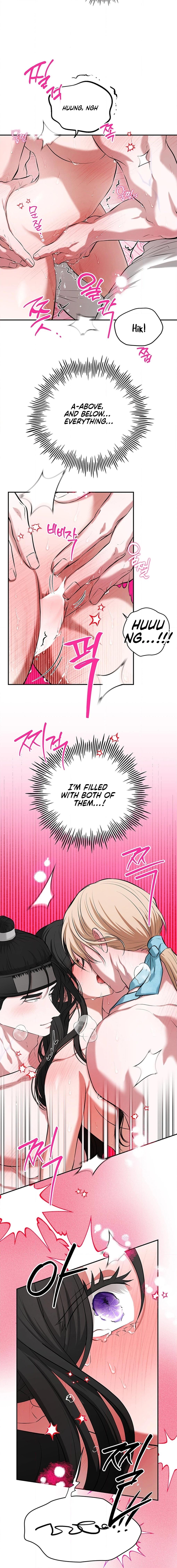 Bride of the Guardian Deity Chapter 14 page 8 - 