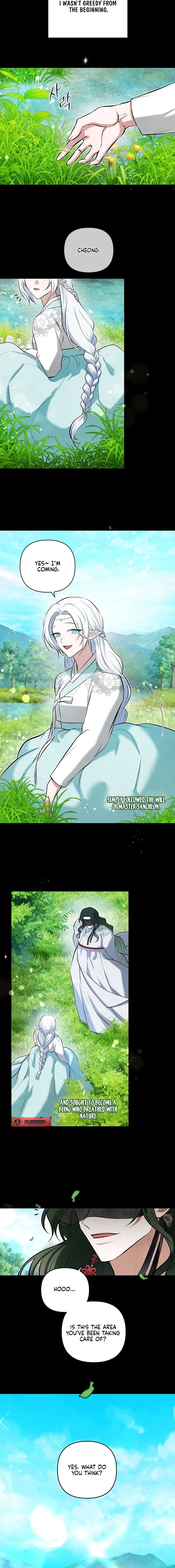 Bride of the Guardian Deity Chapter 15 page 2 - 