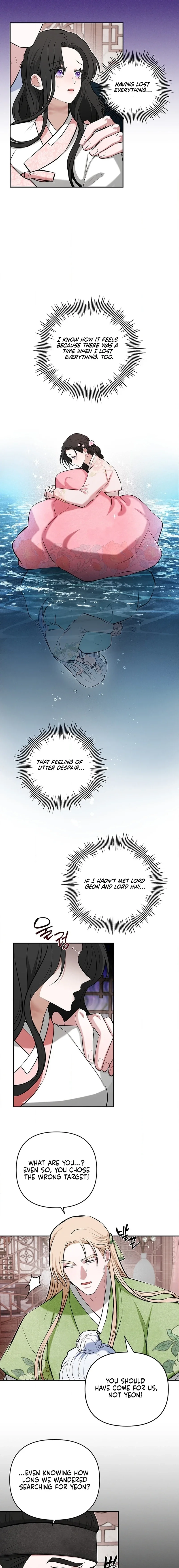 Bride of the Guardian Deity Chapter 15 page 13 - 