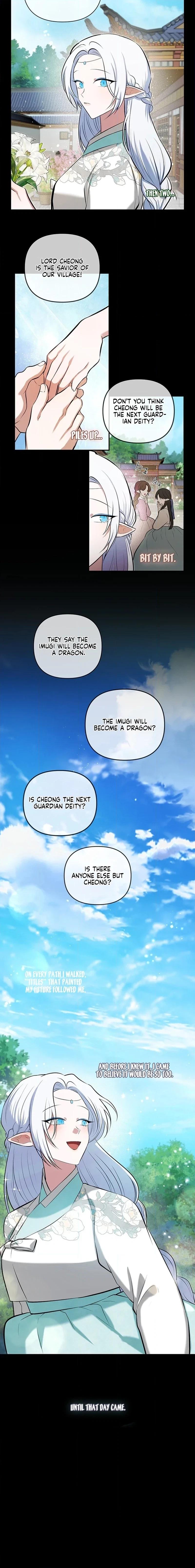 Bride of the Guardian Deity Chapter 15 page 4 - 