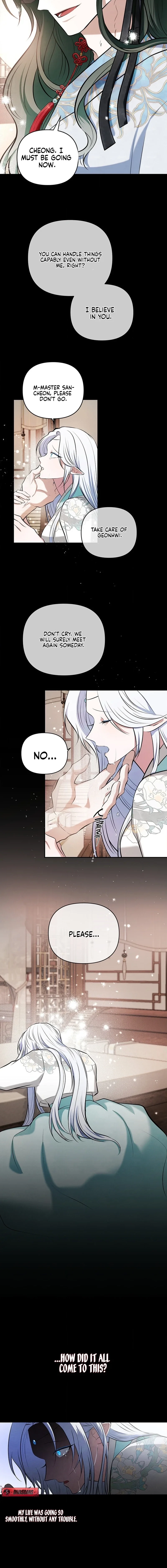 Bride of the Guardian Deity Chapter 15 page 6 - 