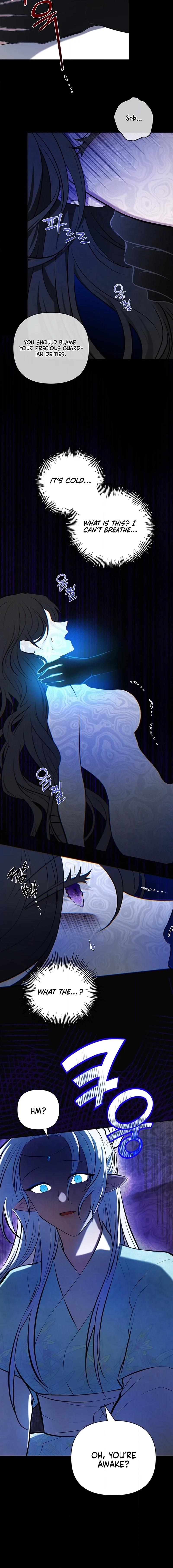 Bride of the Guardian Deity Chapter 15 page 8 - 