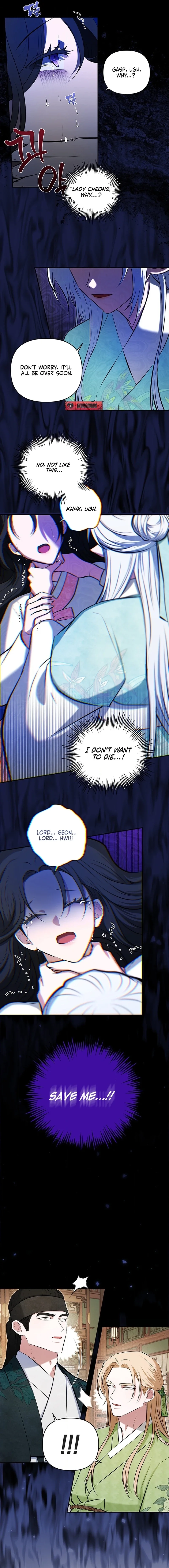 Bride of the Guardian Deity Chapter 15 page 9 - 
