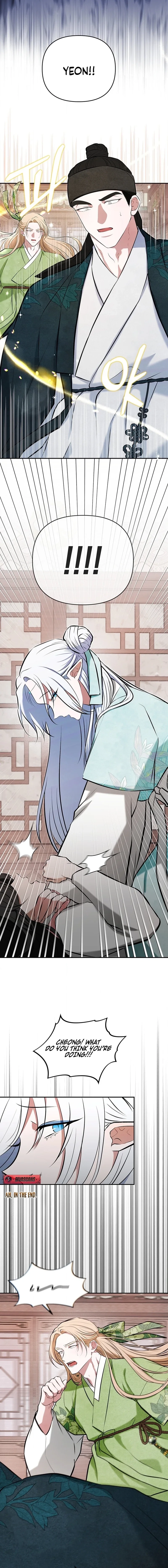 Bride of the Guardian Deity Chapter 15 page 10 - 