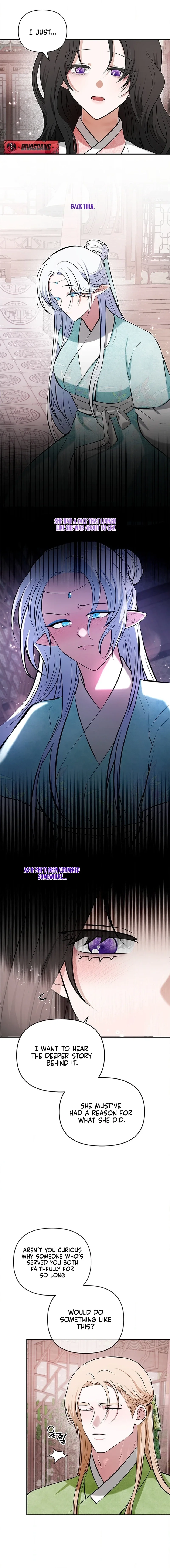 Bride of the Guardian Deity Chapter 16 page 2 - 