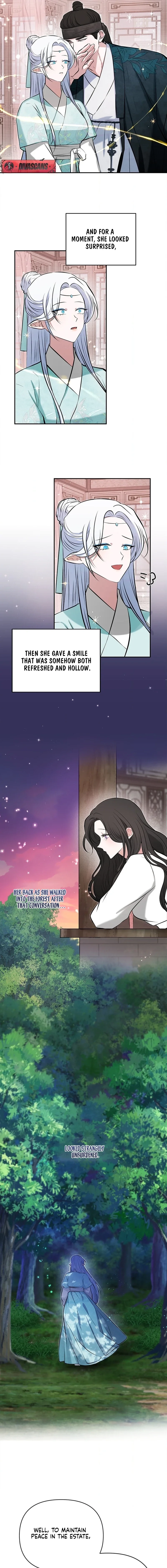Bride of the Guardian Deity Chapter 16 page 11 - 