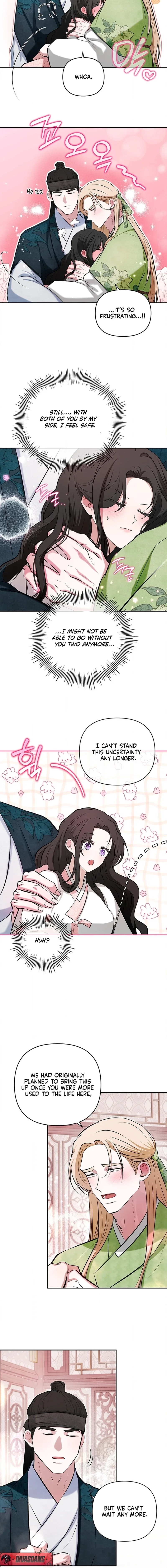 Bride of the Guardian Deity Chapter 16 page 14 - 