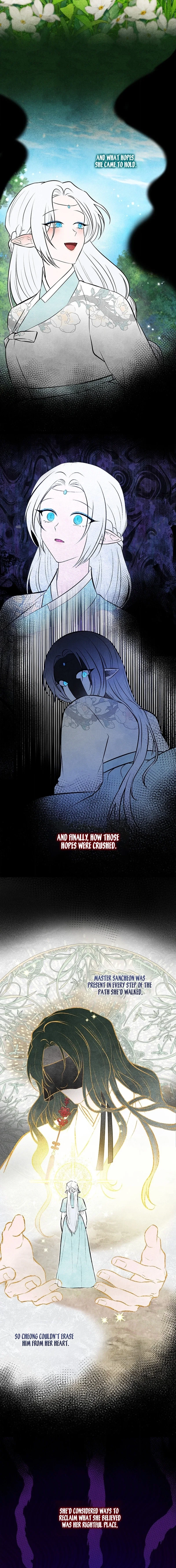 Bride of the Guardian Deity Chapter 16 page 6 - 