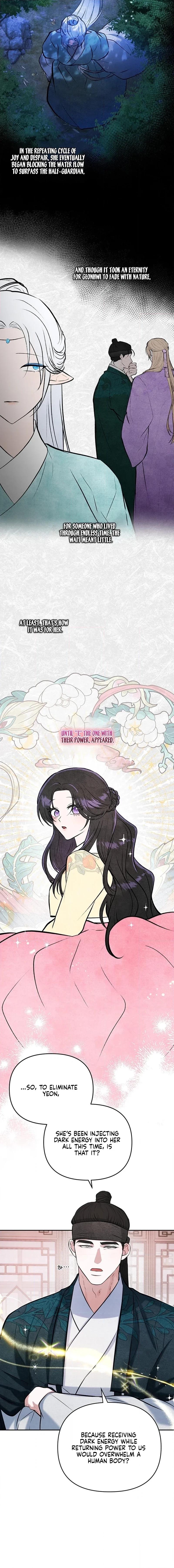 Bride of the Guardian Deity Chapter 16 page 8 - 