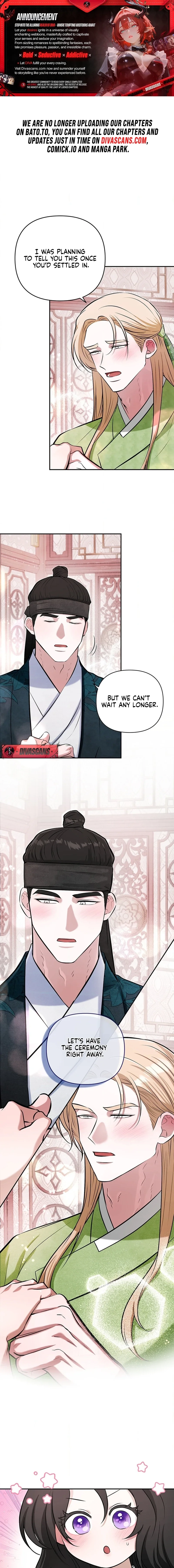 Bride of the Guardian Deity Chapter 17 page 1 - 