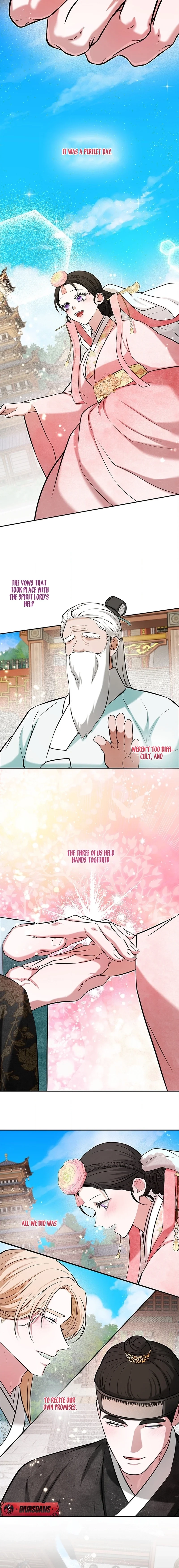 Bride of the Guardian Deity Chapter 17 page 12 - 