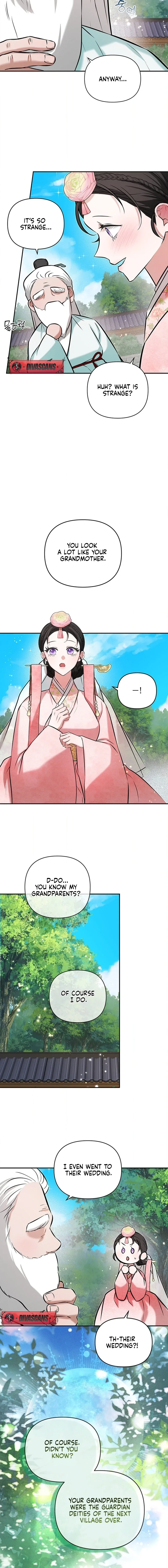 Bride of the Guardian Deity Chapter 17 page 14 - 