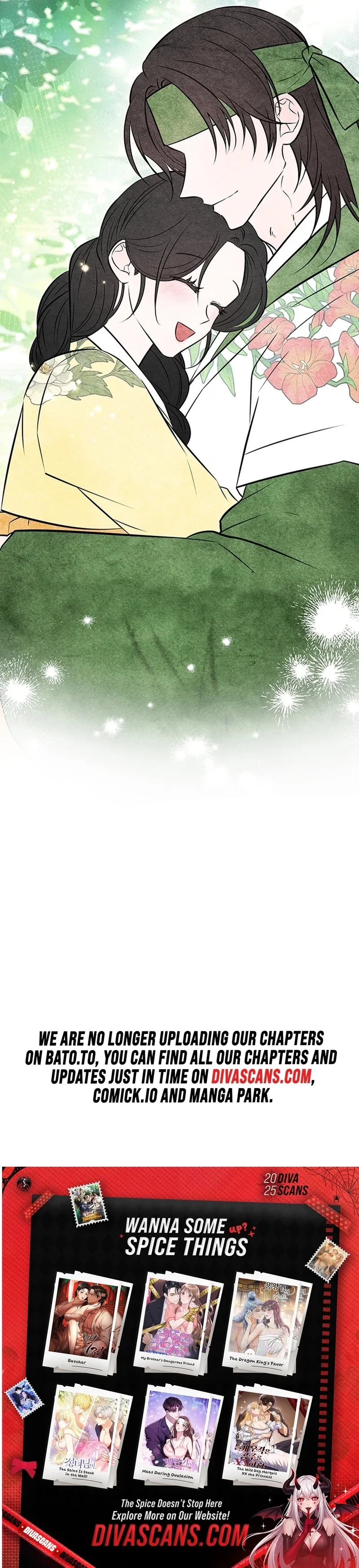 Bride of the Guardian Deity Chapter 17 page 15 - 