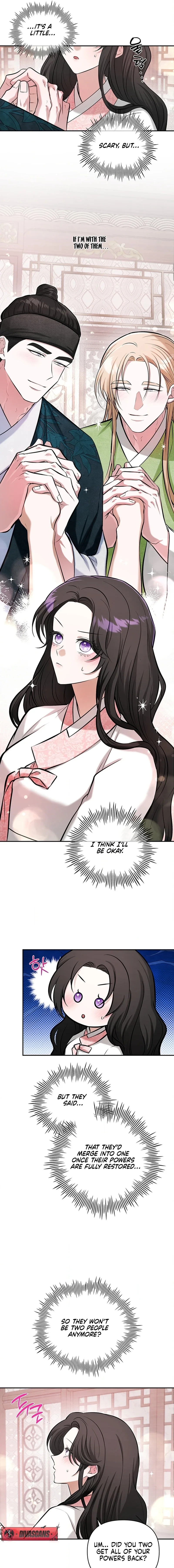 Bride of the Guardian Deity Chapter 17 page 3 - 