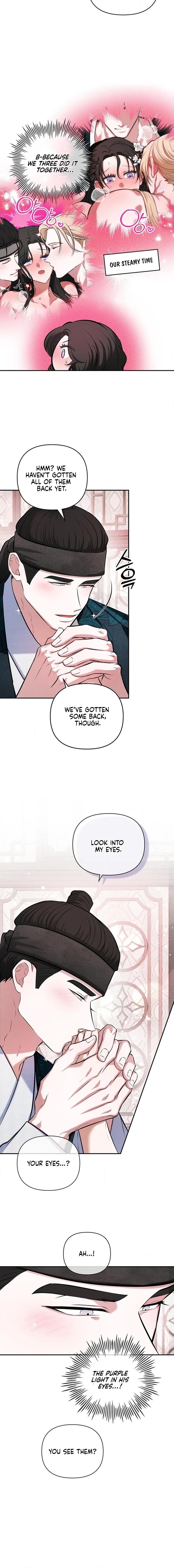 Bride of the Guardian Deity Chapter 17 page 4 - 
