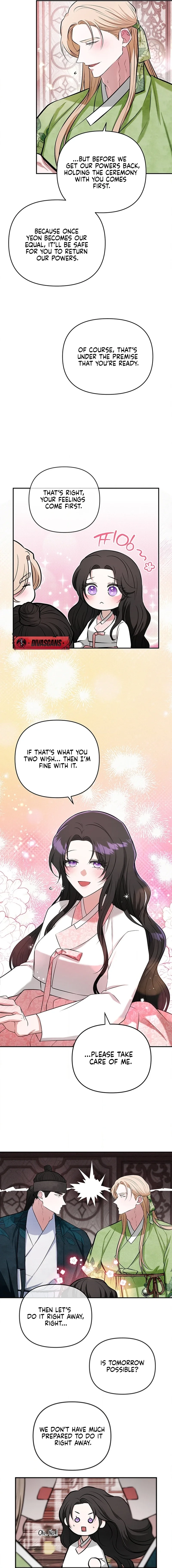 Bride of the Guardian Deity Chapter 17 page 5 - 