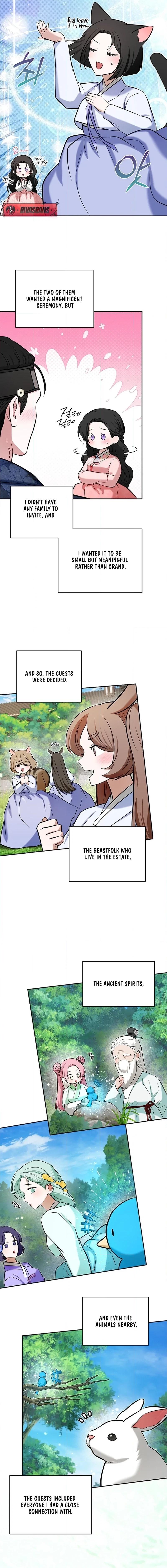 Bride of the Guardian Deity Chapter 17 page 8 - 