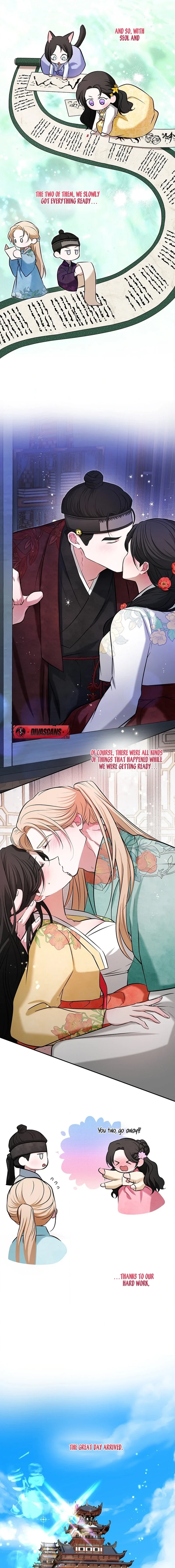 Bride of the Guardian Deity Chapter 17 page 9 - 