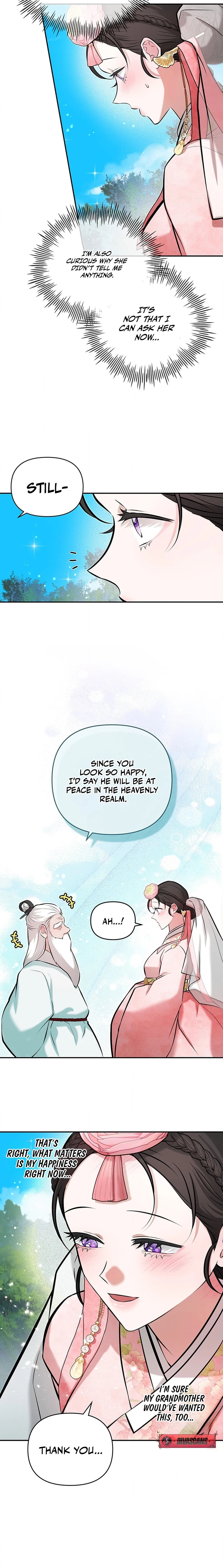 Bride of the Guardian Deity Chapter 18 page 2 - 