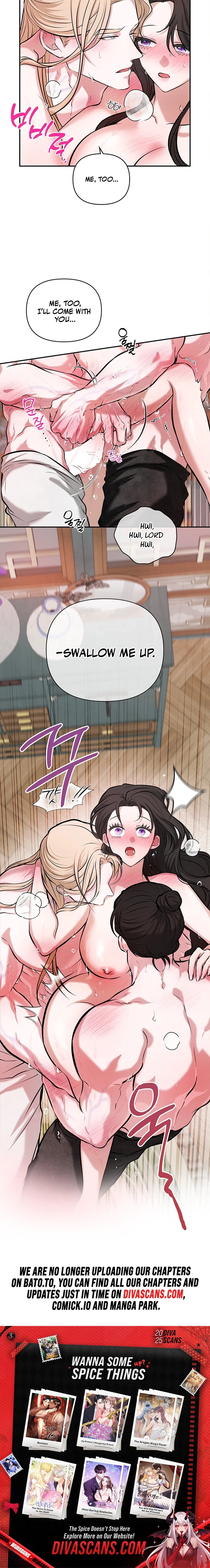 Bride of the Guardian Deity Chapter 18 page 20 - 